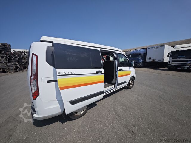 Caravan/camper 2022 Ford Panama | Manuale | Tetto a soffietto