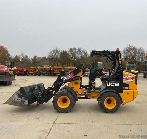 Dumper JCB 403 SV