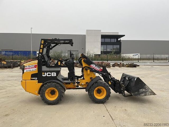 Dumper JCB 403 SV