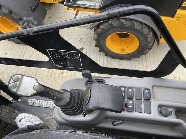 Dumper JCB 403 SV