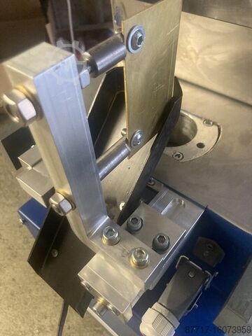 Glue unit Service Station Ingenieurbuero KS Quick Clean & Test