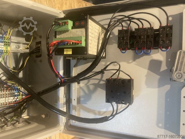 Glue unit Service Station Ingenieurbuero KS Quick Clean & Test