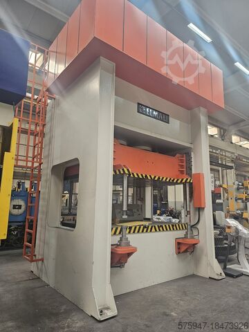500 TON - H-TYPE HYDRAULIC PRESS CRONOSSTECH CHP 500