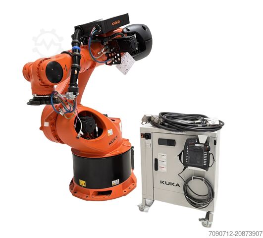 Industrial robot KUKA KRC4 KR510 R3080 / FLR