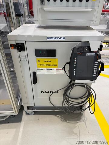 Industrial robot KUKA KRC4 KR510 R3080 / FLR
