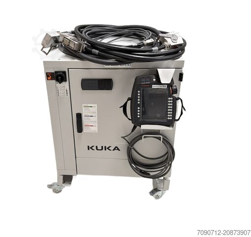 Industrial robot KUKA KRC4 KR510 R3080 / FLR