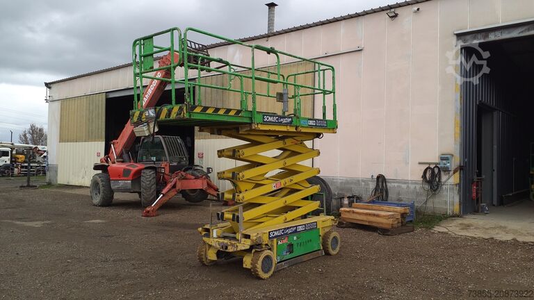 Scissor Lift Iteco IG 10130 (9,85m)