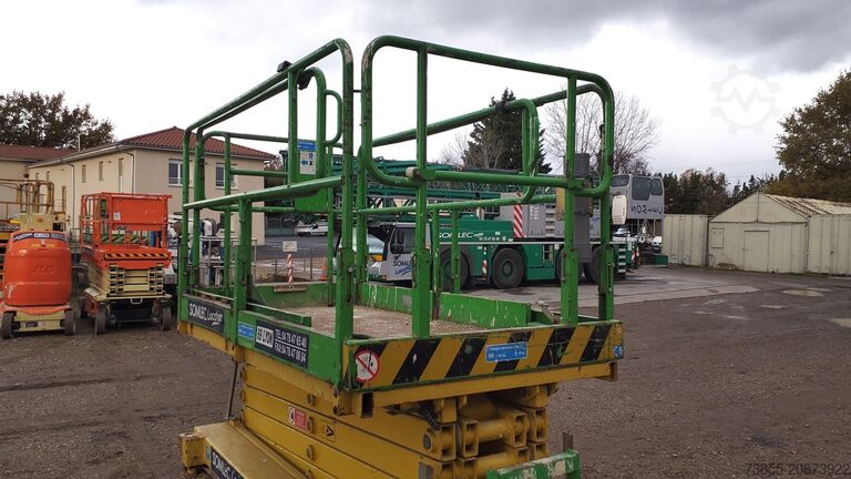 Scissor Lift Iteco IG 10130 (9,85m)