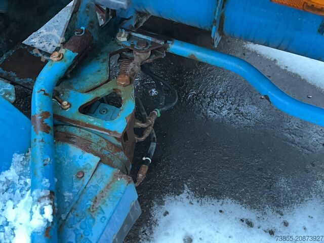 Trailer-Mounted Boom Lift Genie TZ-50 DC w/Drive (17m)