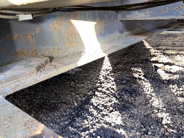 Asphalt Recycler Wirtgen KMA 200