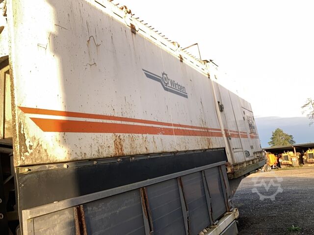 Asphalt Recycler Wirtgen KMA 200