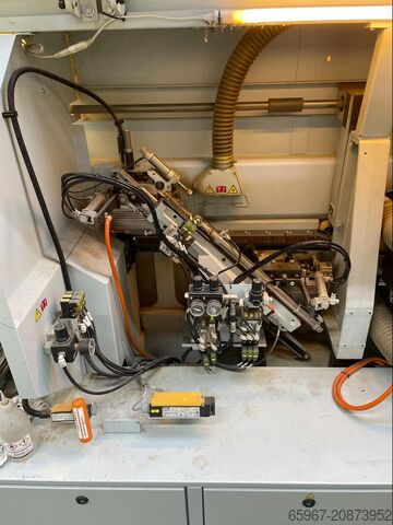 Kantenanleimmaschine Brandt KDF 650