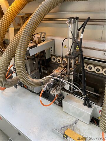 Kantenanleimmaschine Brandt KDF 650