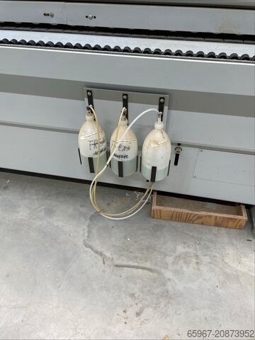 Kantenanleimmaschine Brandt KDF 650