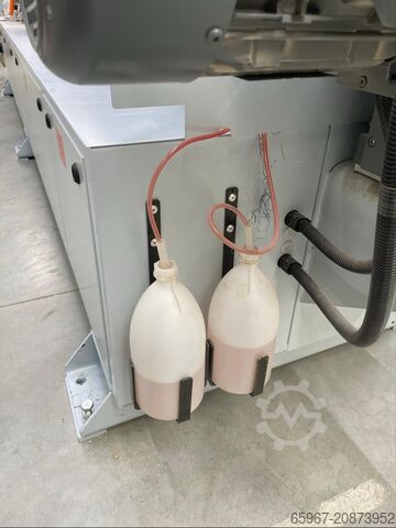 Kantenanleimmaschine Brandt KDF 650