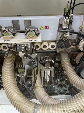 Kantenanleimmaschine Brandt KDF 650