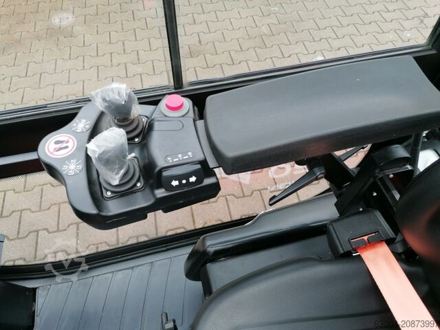 Elektro 3 Rad-Stapler EP TDL201