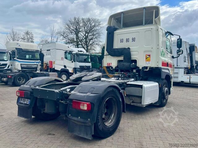 Standard-SZM DAF CF 460 RETARDER