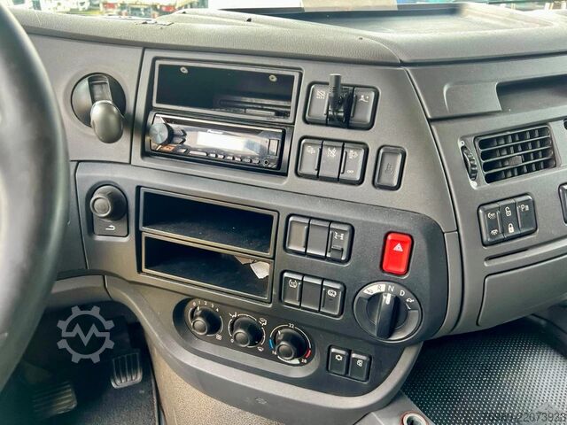 Standard-SZM DAF XF 460 RETARDER, FRIGO, PARKING CLIMA, France t...