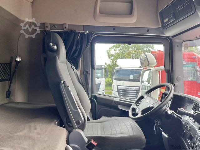Standard-SZM Scania R450 767324  km! RETARDER, FRIGO, TOP condition!
