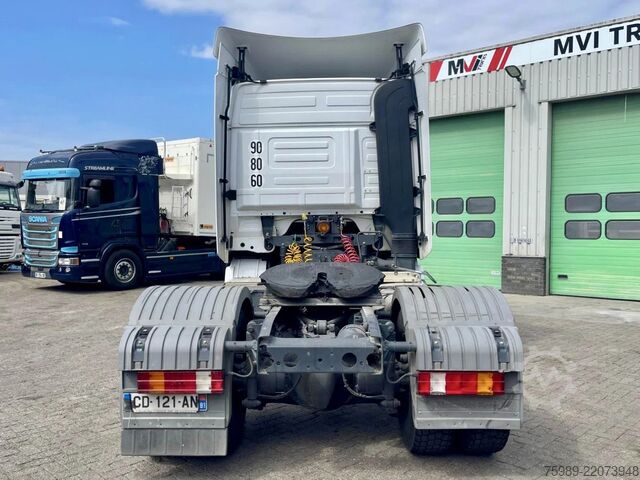 Standard-SZM Mercedes-Benz Actros 1848 RETARDER   560373 km original. "as ...