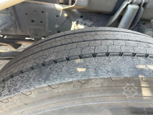 Standard-SZM Mercedes-Benz Actros 1848 RETARDER   560373 km original. "as ...
