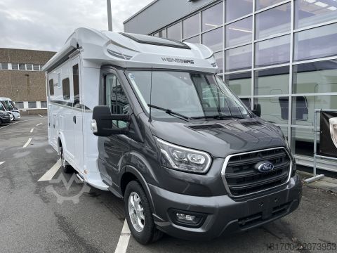 Semi-integrated camper Weinsberg CaraSuite 650 MEG *bis 5 Tage*Probewohnen*