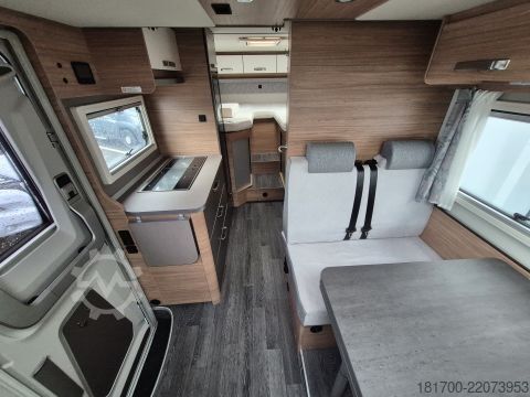 Semi-integrated camper Weinsberg CaraSuite 650 MEG *bis 5 Tage*Probewohnen*
