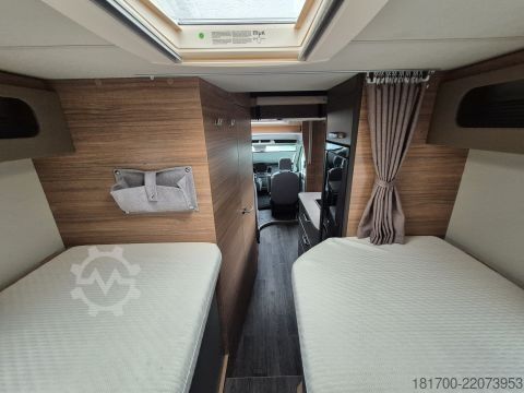 Semi-integrated camper Weinsberg CaraSuite 650 MEG *bis 5 Tage*Probewohnen*