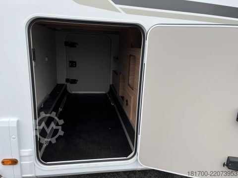 Semi-integrated camper Weinsberg CaraSuite 650 MEG *bis 5 Tage*Probewohnen*