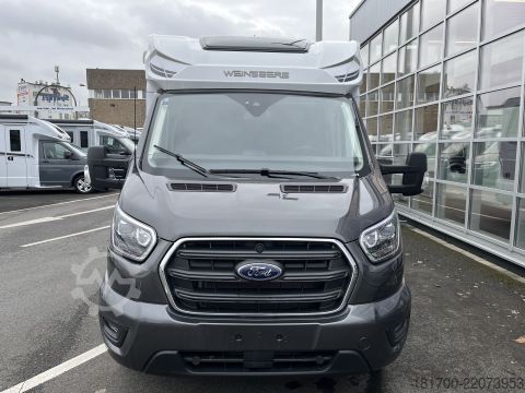 Semi-integrated camper Weinsberg CaraSuite 650 MEG *bis 5 Tage*Probewohnen*