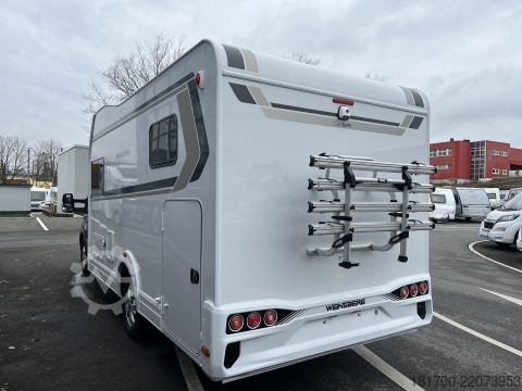 Semi-integrated camper Weinsberg CaraSuite 650 MEG *bis 5 Tage*Probewohnen*