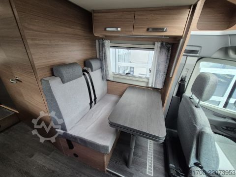 Semi-integrated camper Weinsberg CaraSuite 650 MEG *bis 5 Tage*Probewohnen*