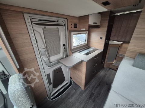 Semi-integrated camper Weinsberg CaraSuite 650 MEG *bis 5 Tage*Probewohnen*