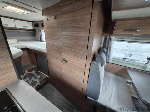 Semi-integrated camper Weinsberg CaraSuite 650 MEG *bis 5 Tage*Probewohnen*