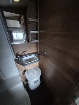 Semi-integrated camper Weinsberg CaraSuite 650 MEG *bis 5 Tage*Probewohnen*