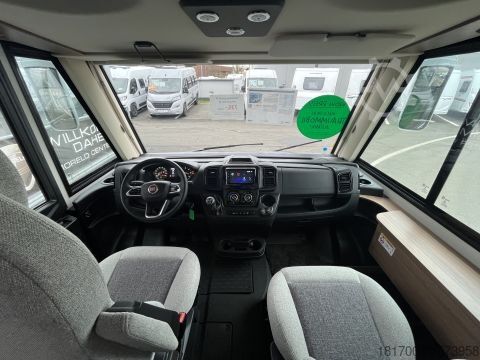 Integrated camper Knaus L!VE I 650 MEG *bis 5 Tage*Probewohnen