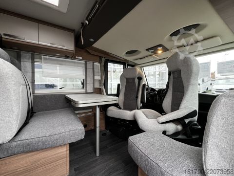 Integrated camper Knaus L!VE I 650 MEG *bis 5 Tage*Probewohnen
