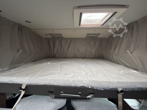 Integrated camper Knaus L!VE I 650 MEG *bis 5 Tage*Probewohnen