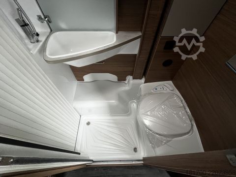 Integrated camper Knaus L!VE I 650 MEG *bis 5 Tage*Probewohnen