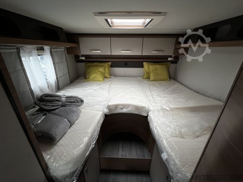Integrated camper Knaus L!VE I 650 MEG *bis 5 Tage*Probewohnen