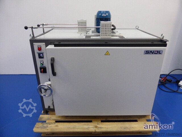Wärme und Trockenschrank SNOL SNOL 120/350