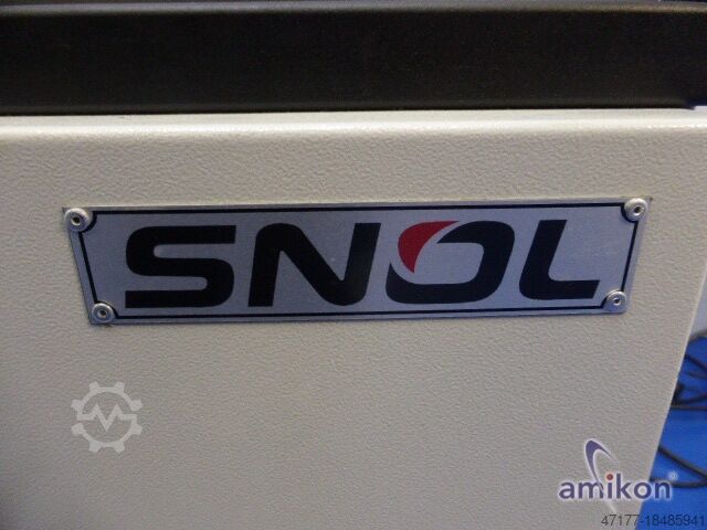 Wärme und Trockenschrank SNOL SNOL 120/350