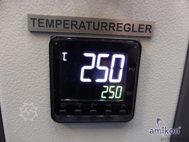 Wärme und Trockenschrank SNOL SNOL 120/350