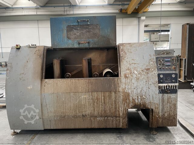 Impregnation machine SARMAX APACHE 15
