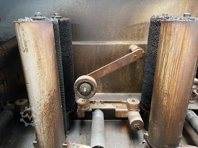 Imprägniermaschine SARMAX APACHE 15