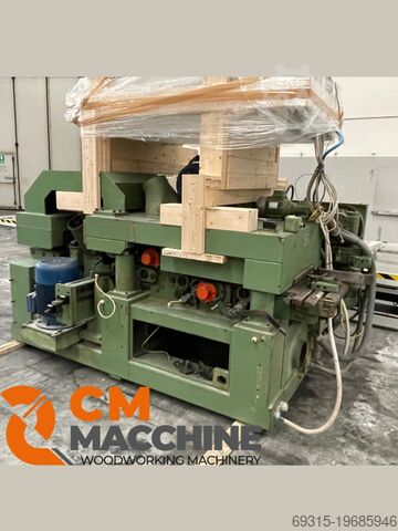 Hobelmaschine (z. B. Vierseitenhobel) A. Costa CARPENTER