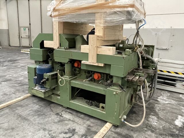 Hobelmaschine (z. B. Vierseitenhobel) A. Costa CARPENTER