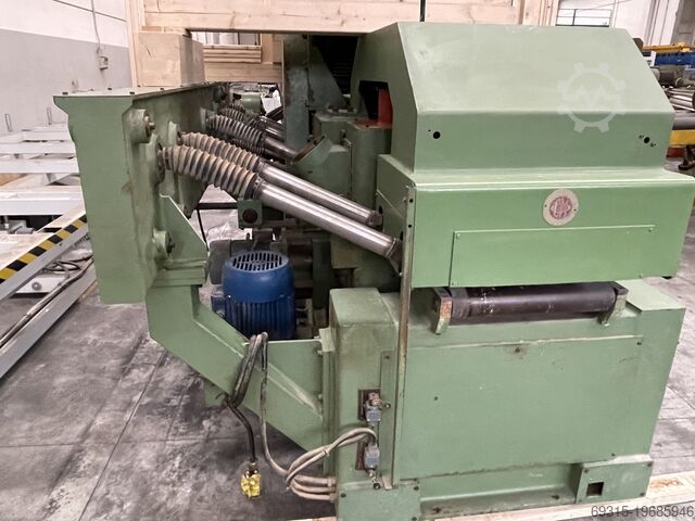 Hobelmaschine (z. B. Vierseitenhobel) A. Costa CARPENTER