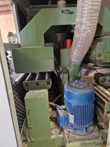 Hobelmaschine (z. B. Vierseitenhobel) A. Costa CARPENTER